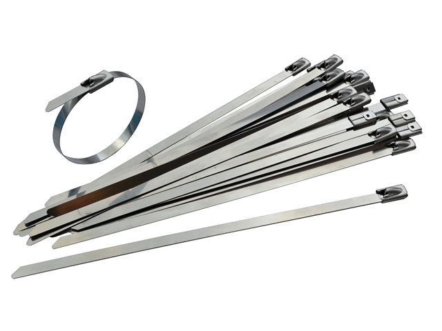 stainless cable ties