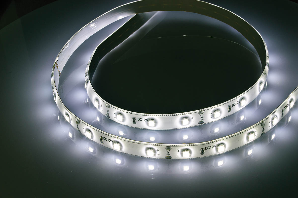 Led strip lights 2024 cool white