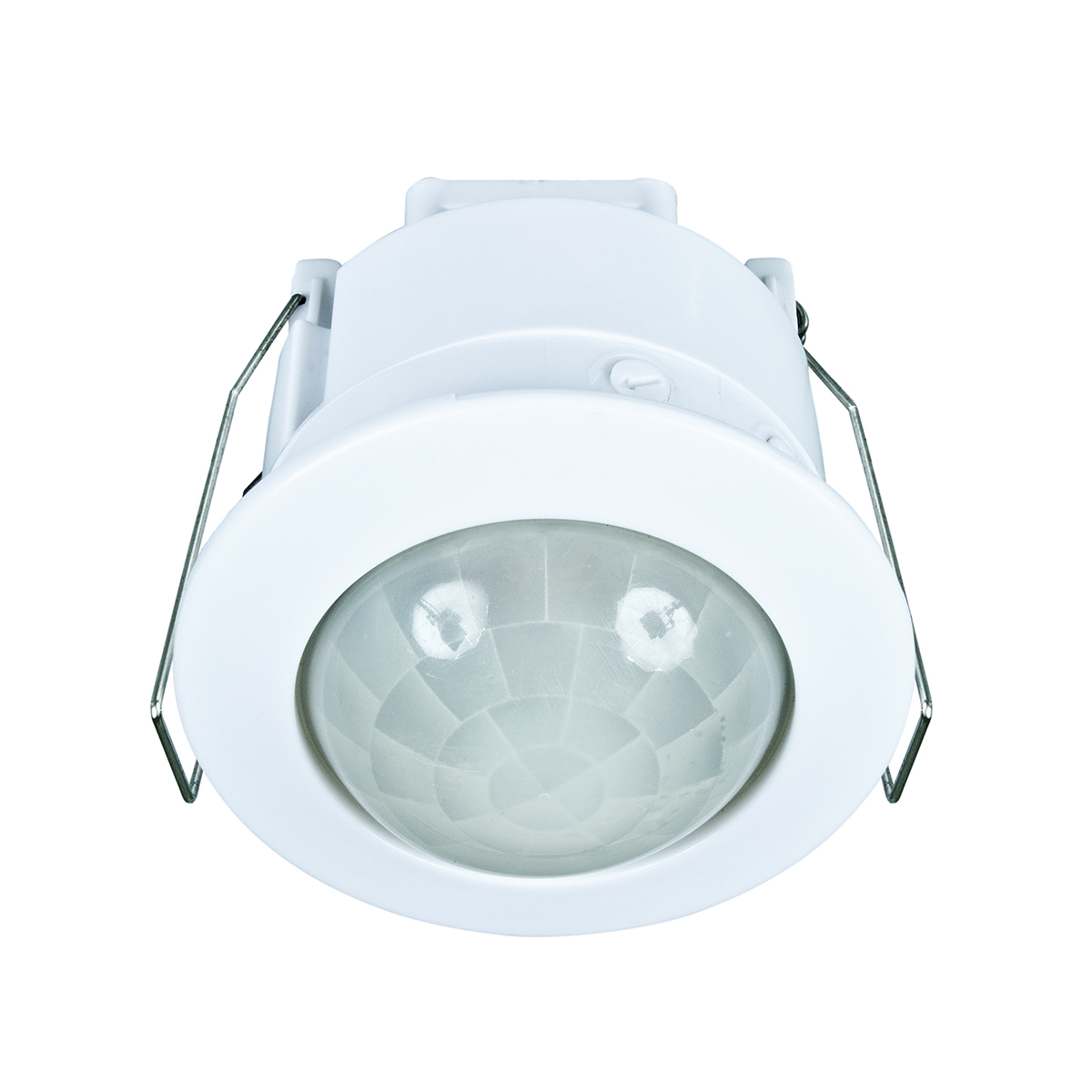 Security light deals with manual override