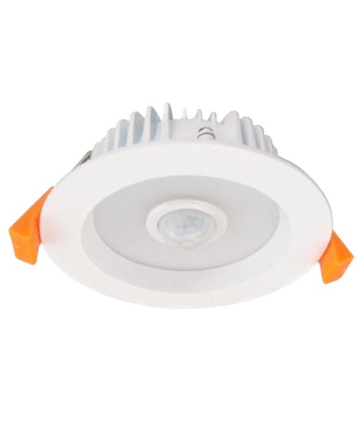 Recessed deals motion sensor