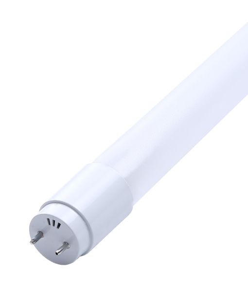 Thin tube outlet light