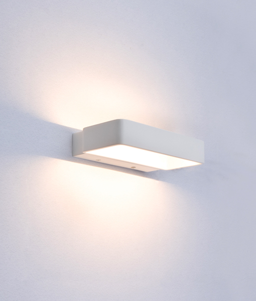 Surface mount deals wall light