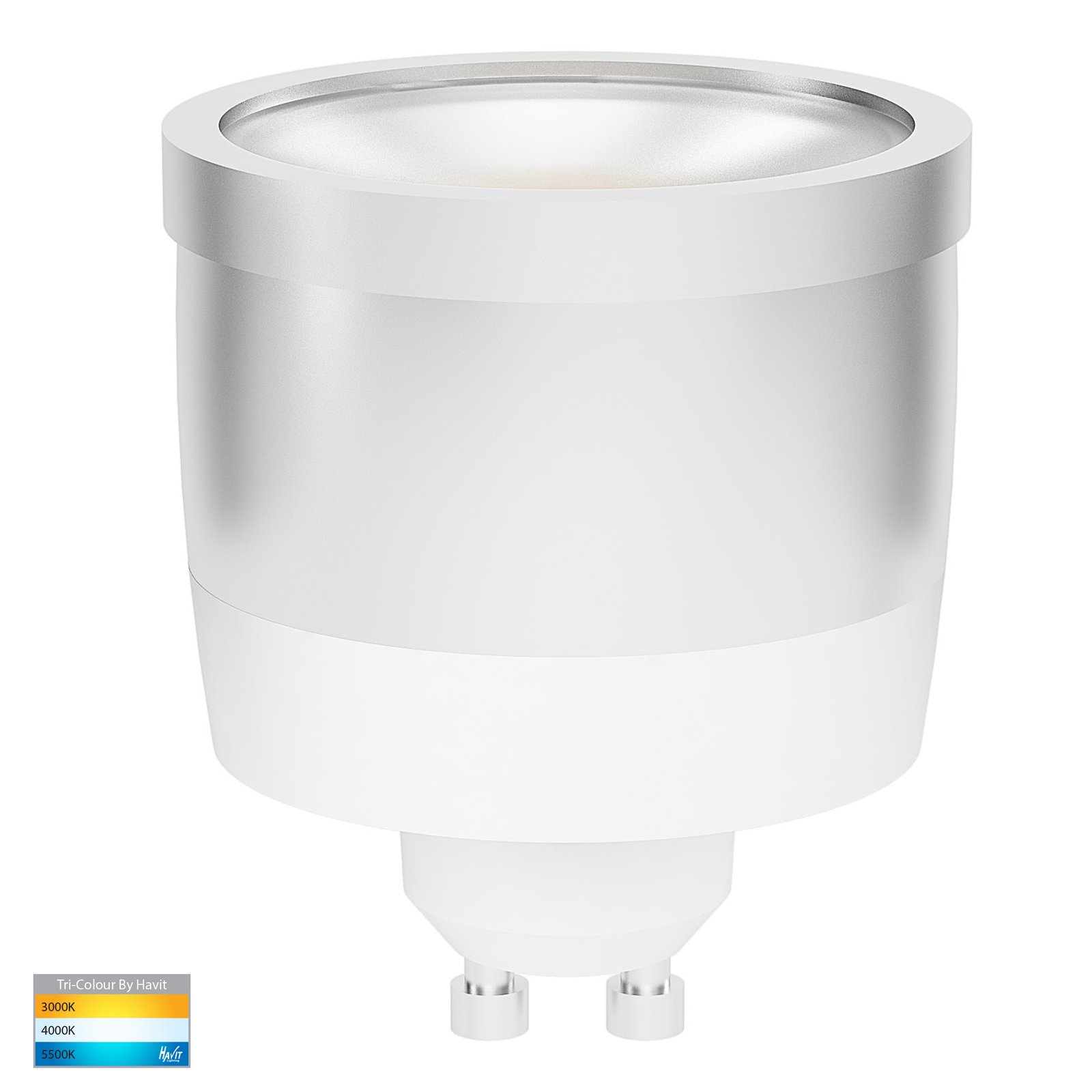 Philips gu10 deals led 5w 3000k