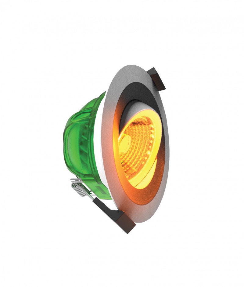 Large deals led downlights