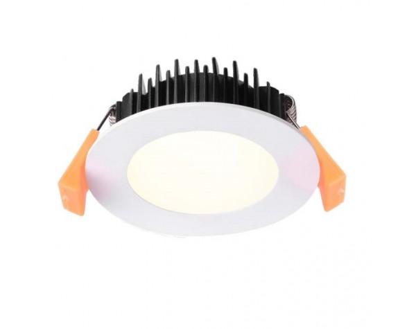 Flush led store downlights