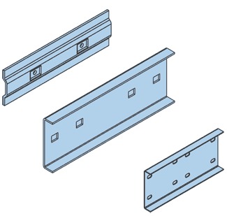 NEMA 20B Splice Plate 316-Stainless Steel