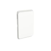 Clipsal 3040C-VW Iconic - Skin Switch Blank Plate Cover Vertical/horizontal Mount