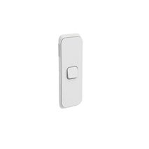 Clipsal 3041AC-CY Iconic - Skin Switch Plate Cover 1 Gang Architrave