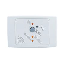 Clipsal 2031VRCD10 Flush Switch 1 Gang 2 Pole 250VAC 10ma Series 2000 Vertical Rcd Protected 2031VRCD10