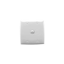 Clipsal 31/2VA Flush Switch 1 Gang 250vac 10A Large Format White Electric