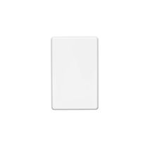 Clipsal C2031VX Switch Grid Plate And Cover Blank Vertical Mount