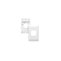 Clipsal P2031VH Switch Grid Plate And Cover 1 Gang Standard Size