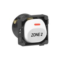 Clipsal 30MZ2 Switch 2-way 250vac 10A Zone 2