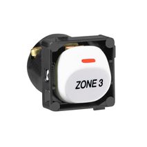 Clipsal 30MZ3 Switch 2-way 250vac 10A Zone 3