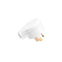 Clipsal 418S Plug Top Side Entry 3 Pin 10A 250V