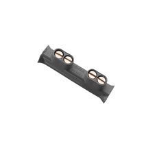 Clipsal 563L2 Cable Connector Two Screw Grey Insulated