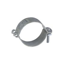 Clipsal 211M Earth Clip Two Piece Claw Hot Dip Galvanised 40mm