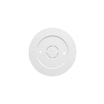Clipsal 240CFJ Cover Flange 100mm White Electric