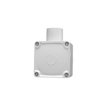 Clipsal 252/32/1 Junction Box 32mm I.d 1 Way Entry