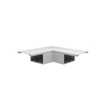 Clipsal 900/50/50E Trunking Flat Elbow 50x50mm Maxi Duct Grey