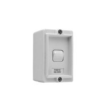 Clipsal PSM115 Miniature Switch 1 Gang