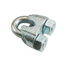 Clipsal 2ANGWC Guy Wire Clamp/grip 6mm
