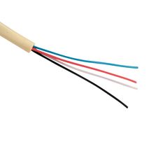 Clipsal 2T2PIPV3B Telephone Cable 0.5mm Internal Unscreened 2 Pair