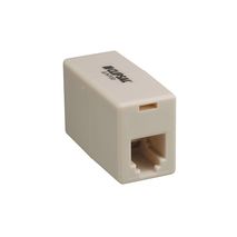 Clipsal 3110CPRJ12 Modular In Line Coupler Used To Connect Two Rj12