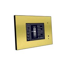 Clipsal BB5000CTL2 Mkii Touchscreen With Logic Engine Brass