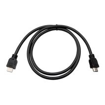 Clipsal RJPHDMICBLBK Fly Lead 1m For Hdmi
