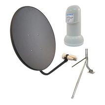 Vast Satellite Kit Includes 80cm Dish, Lnb & Mount