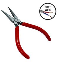 Pliers,Micro Rd Nose,Sd Cutters,130mm WATMA520S