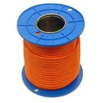 Orange Circular Power Cables 10mm2  2C+E (100 Meter Drum)