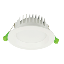 13W SMD LED Recessed Downlight Tri-Colour