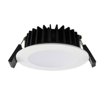 Dimmable Ecogem IP44 LED Downlight CCT with SFI flickerCONTROL Technology