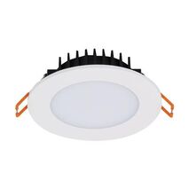 BLISS-10 10W Recessed Dimmable LED Downlight IP54 White TRIO