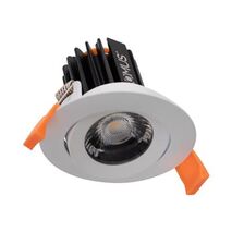 CELL 13W 5CCT Complete Dimmable Downlight Kit 60 Degree T75 White