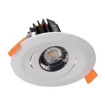 CELL 13W 5CCT Complete Dimmable Downlight Kit 60 Degree T90 White