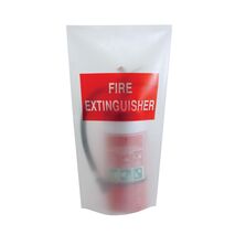 4.5kg Fire Extinguisher UV Treated Vinyl Bag