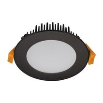 TEK 13W Dimmable LED Tricolour IP44 Downlight