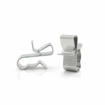 18mm 304 Grade Stainless Steel Clip (100 Pack)