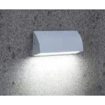 10W LED Aluminium Surface Mount Step Light Tricolour White 12V DC