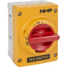 ISO325PY Katko Switches