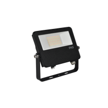 SupValite V Floodlight Multi-Watt 20W/30W  Tricolour IP65 IK08 Black