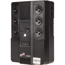 Gem 800VA 480W Line Interactive UPS
