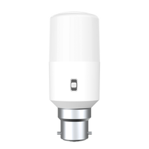 9W B22 LED Tubular Lamps with Selectable CCT