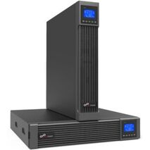 Platinum RT 1kVA 1000W Online Double Conversion  Rack/Tower configurable 2U UPS