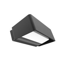 LED Tri-CCT Exterior Surface Mounted Up/Down Wall Lights