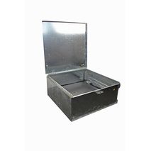 NSW Standard Meter Box (600mm X 600mm X 260mm)