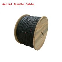 25 mm2 x 4C Twisted Hard Drawn Bundled Aerial Cables